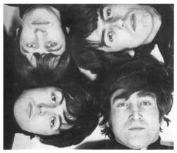 four beatles