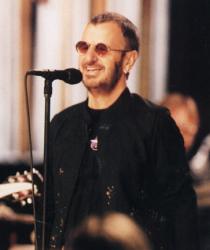 singing Ringo