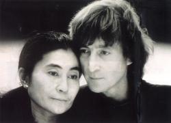 John & Yoko