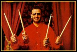 Ringo with 4 hands