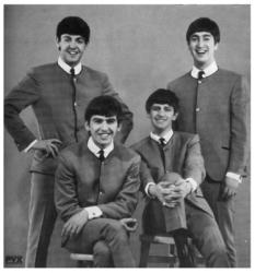 beatles's smile